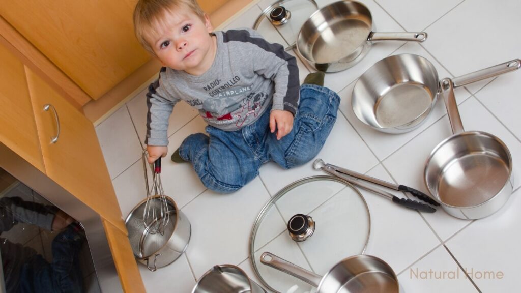 safe stainless steel cookware
