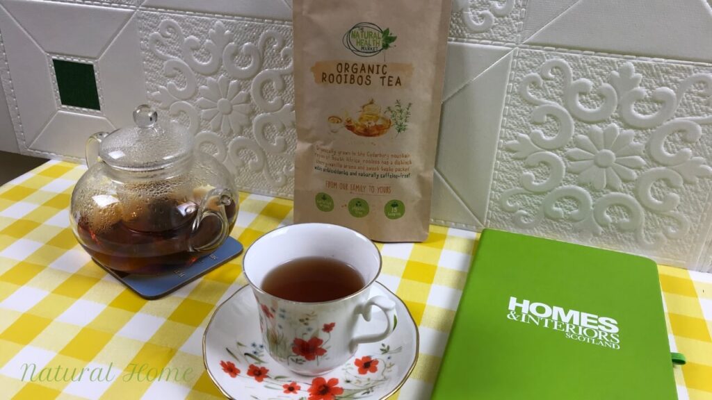 best organic rooibos