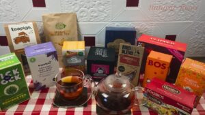 best rooibos tea brands