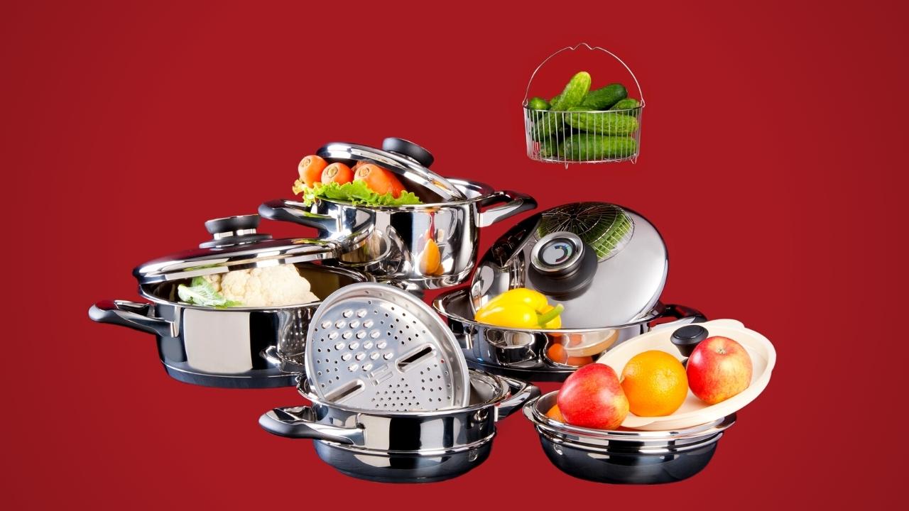 The Best Stainless Steel Cookware in the UK Natural Living Blog