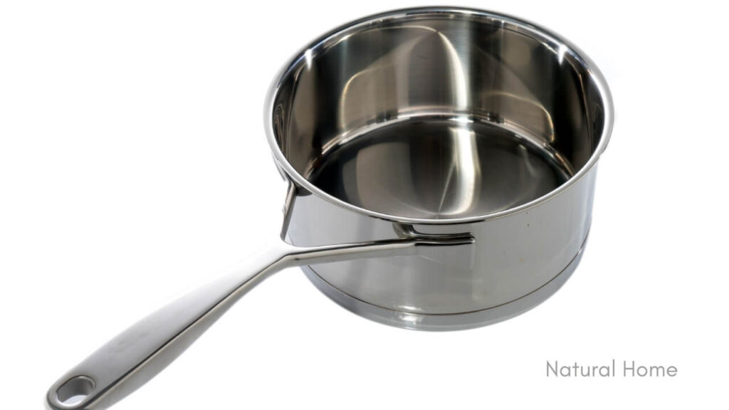 best stainless steel pot uk