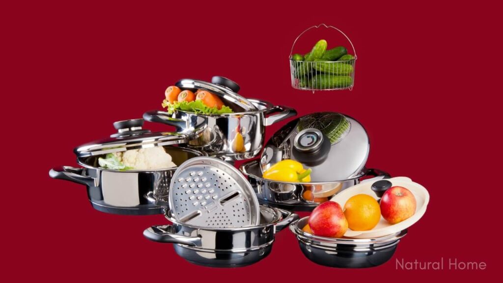 best stainless steel pots and pans