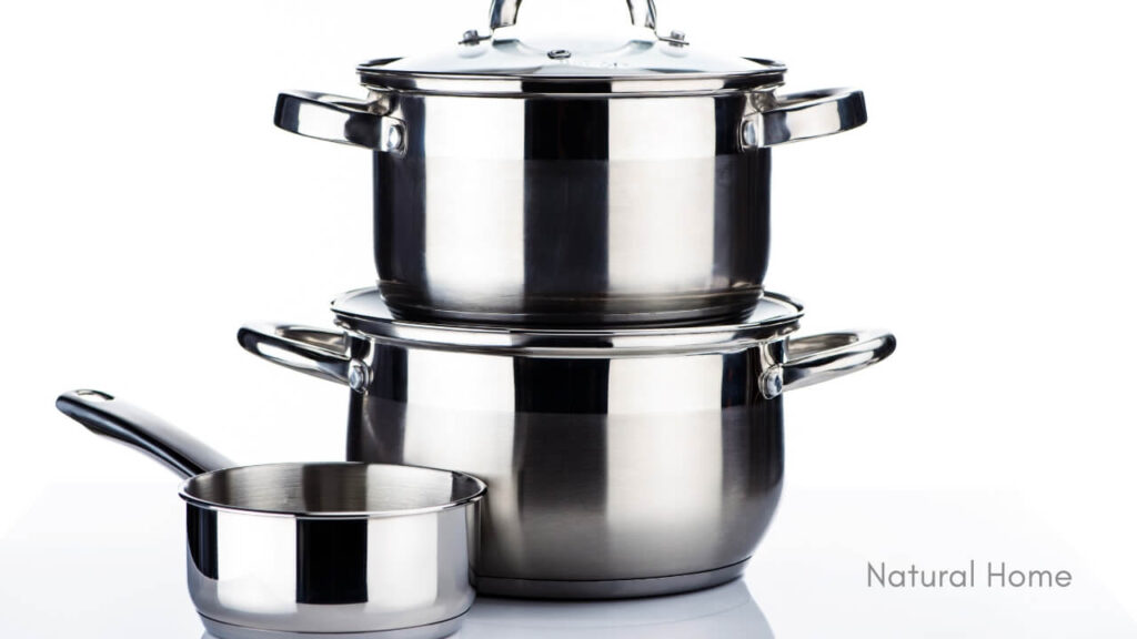 best stainless steel pots uk