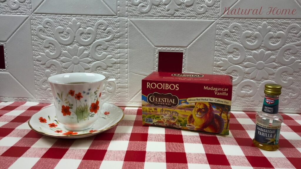 best vanilla rooibos