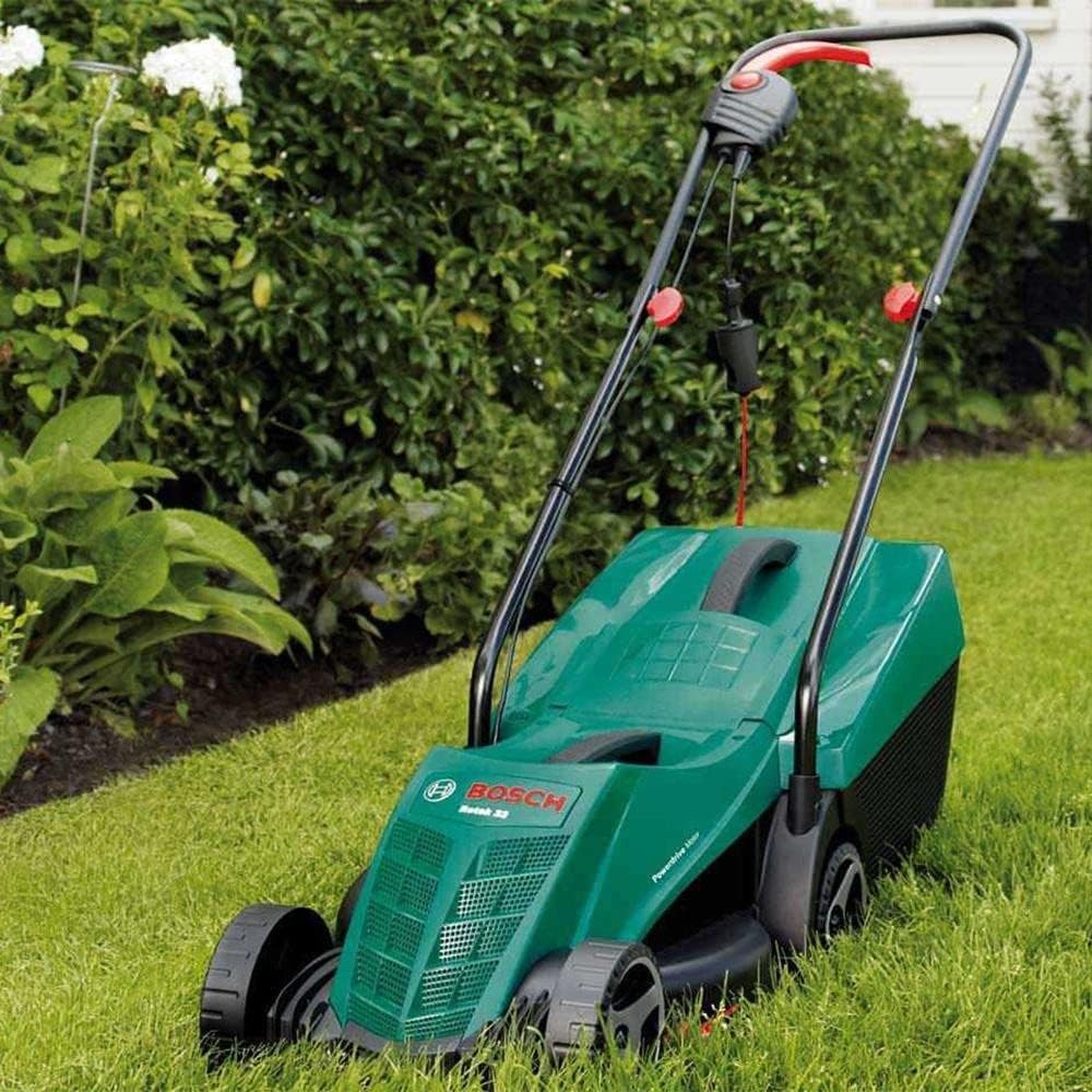 best electric rotary lawnmower