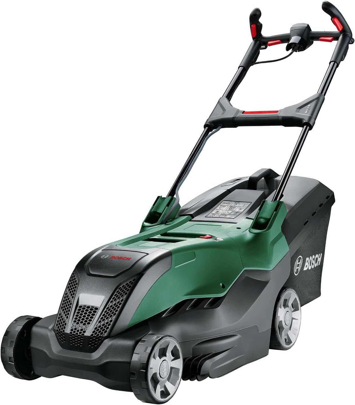 best electric lawnmower