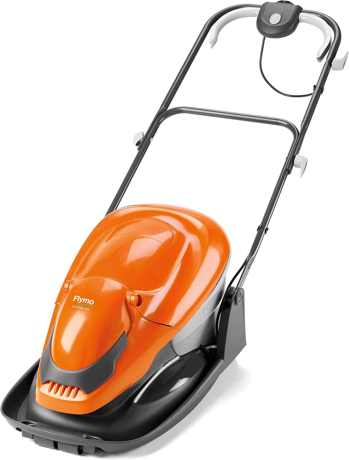 best electric hover mower