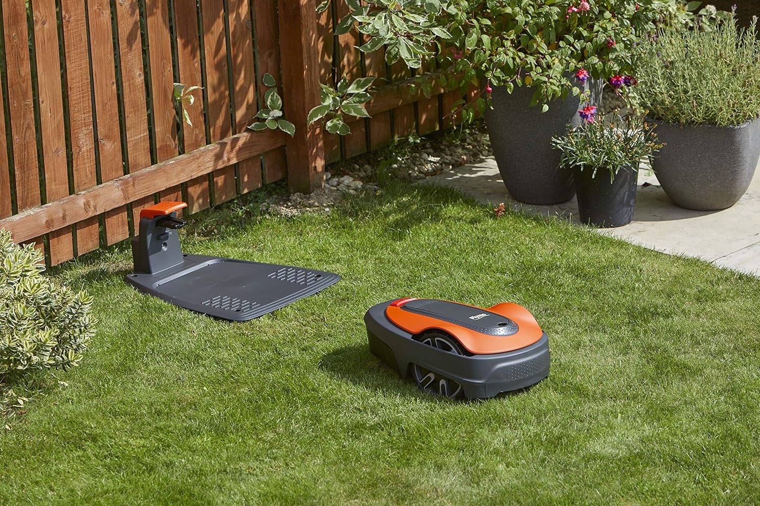 best robotic electric mower