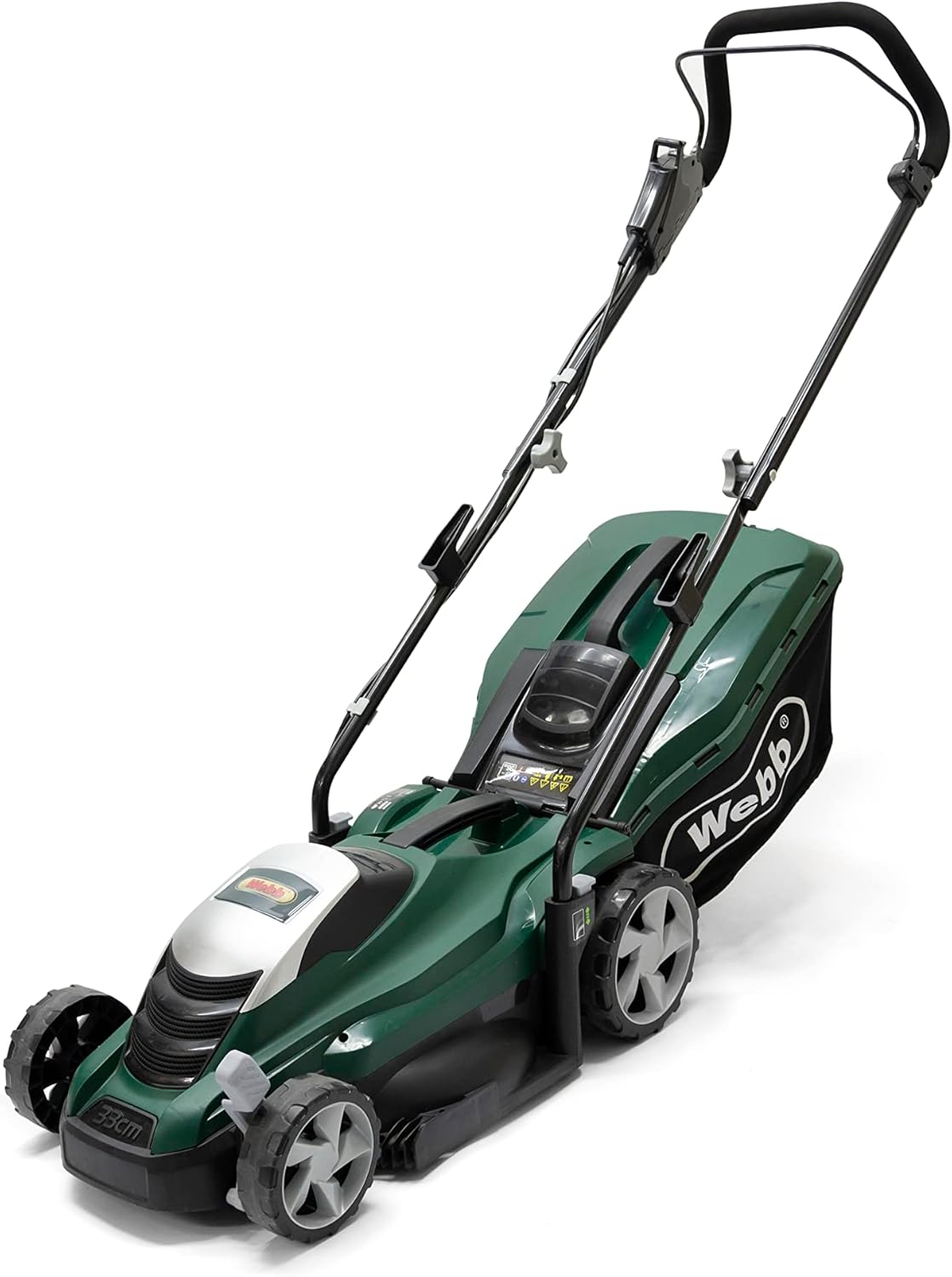 best electric rotary mower