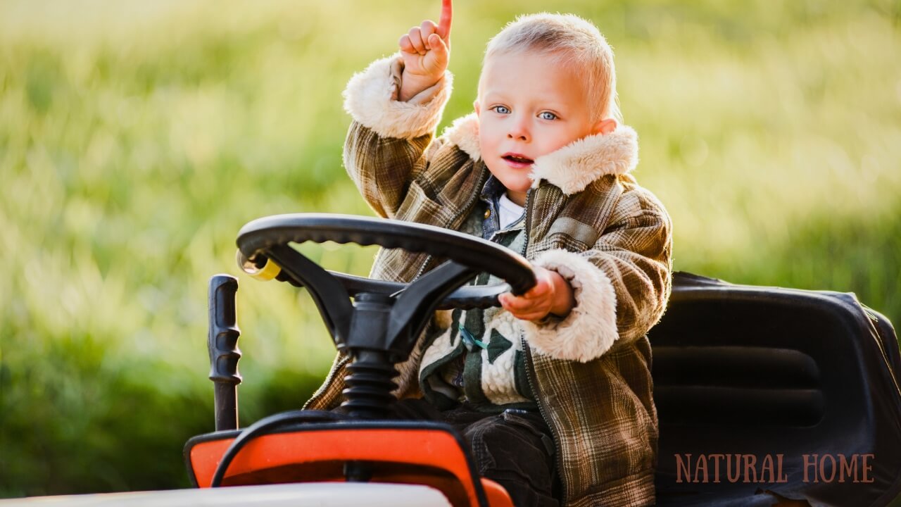 best ride on electric mower