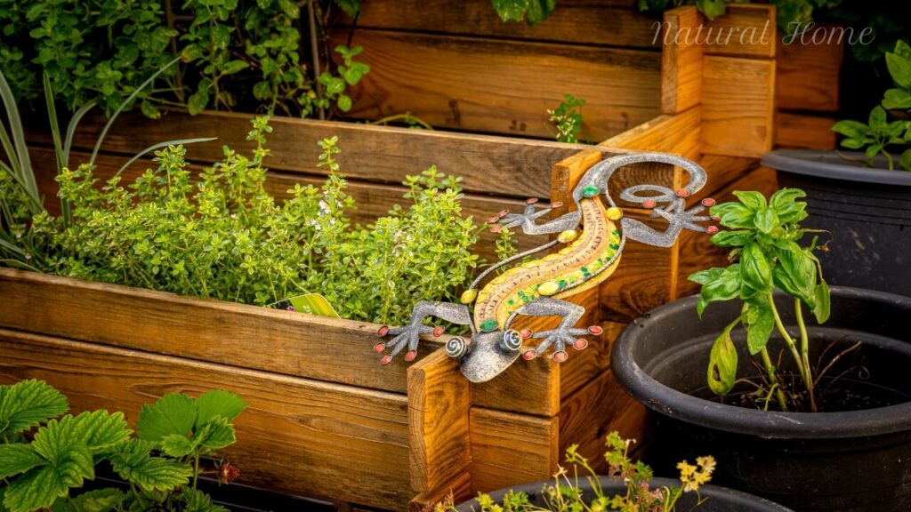 herb garden planter designs