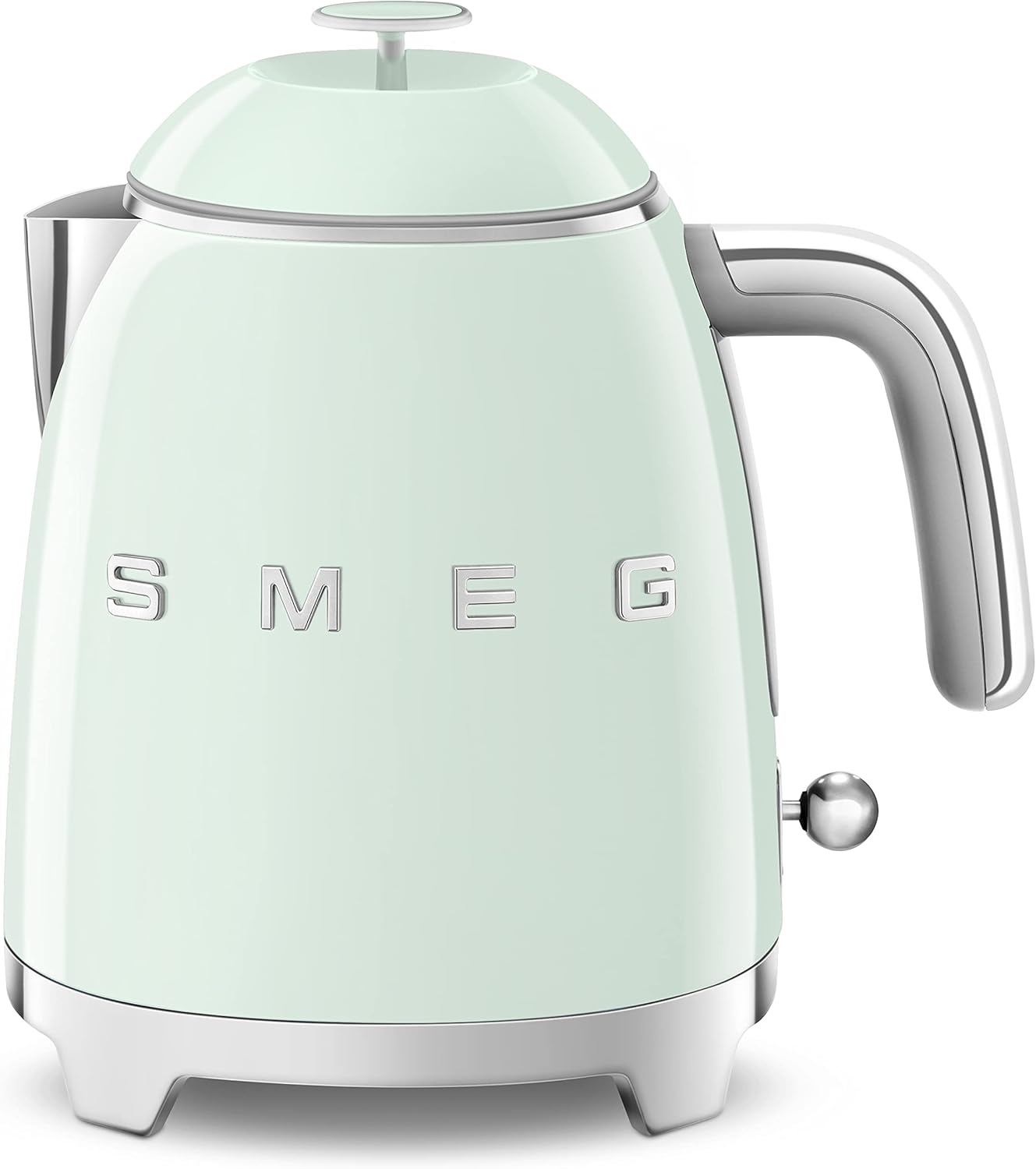 Smeg 50s style eco kettle