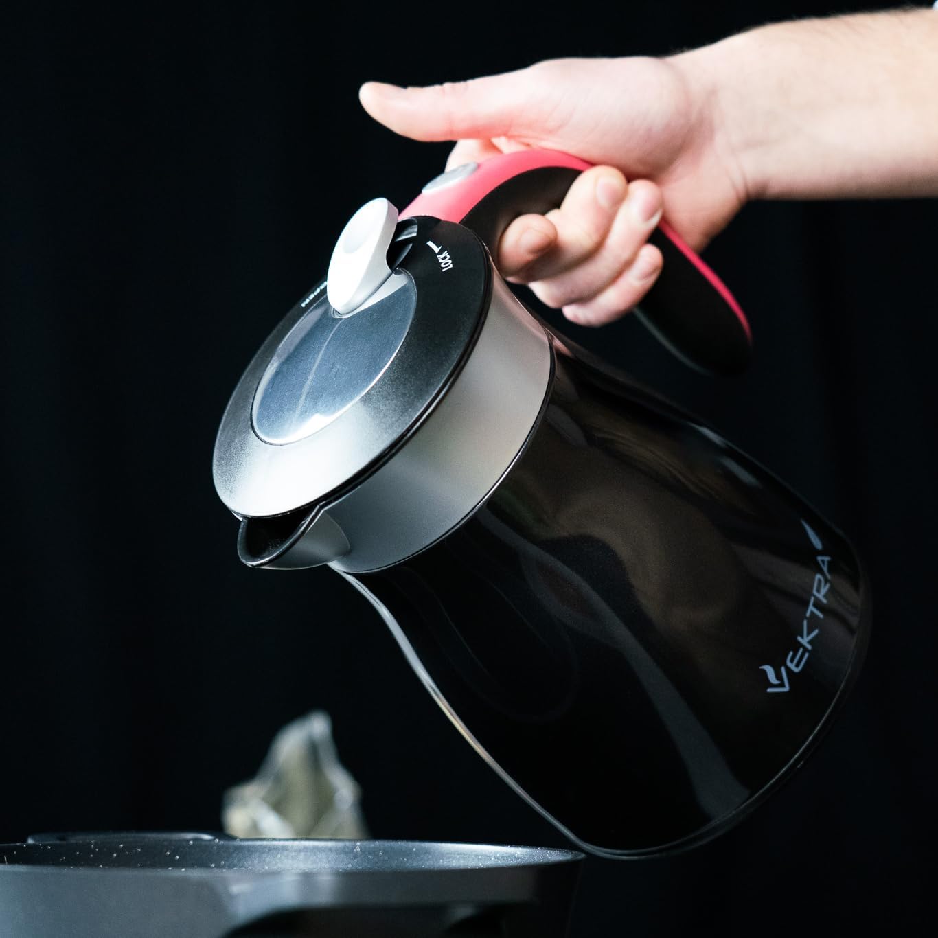 Vektra VEK 1701B eco kettle