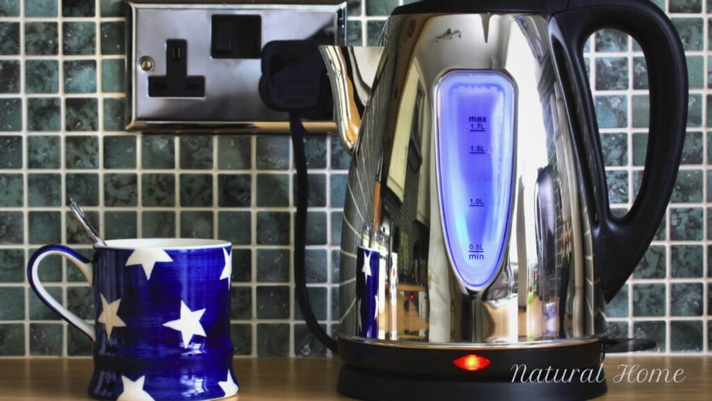 energy efficient kettles