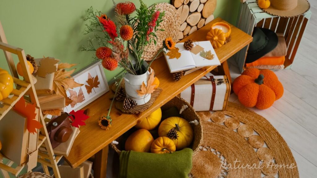 diy autumn decor ideas