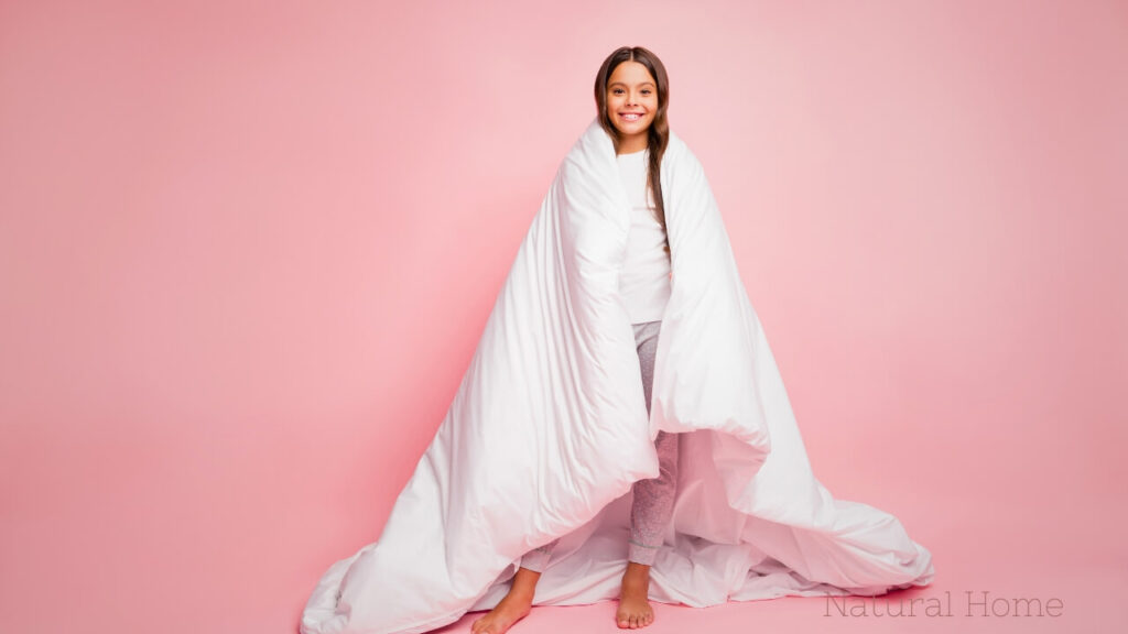 best vegan duvet