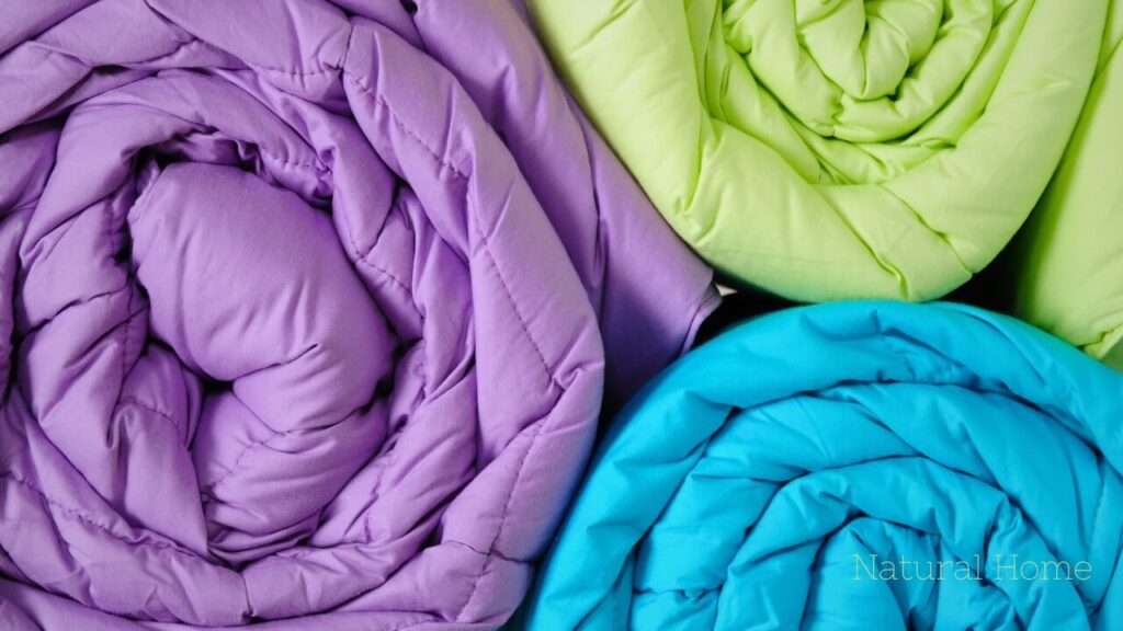best natural duvet