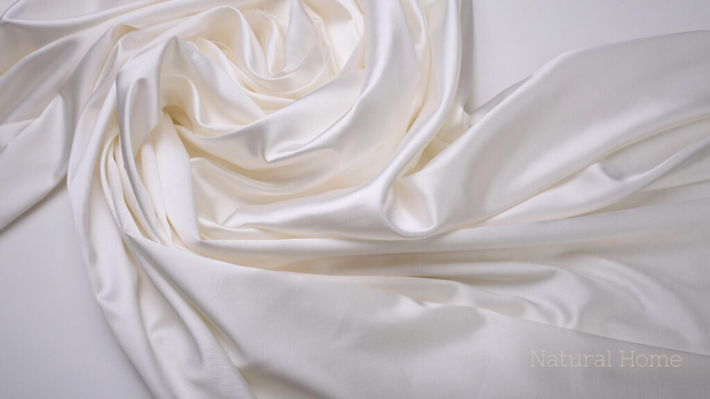 natural duvet materials