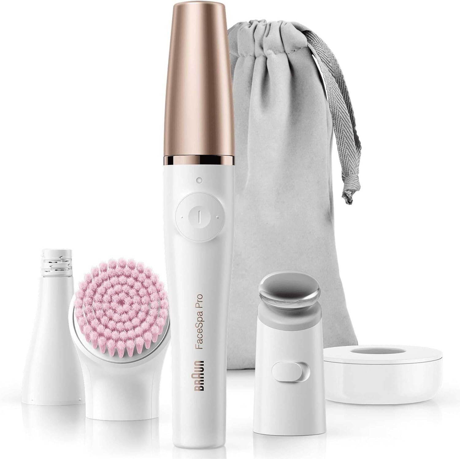 Braun face spa pro