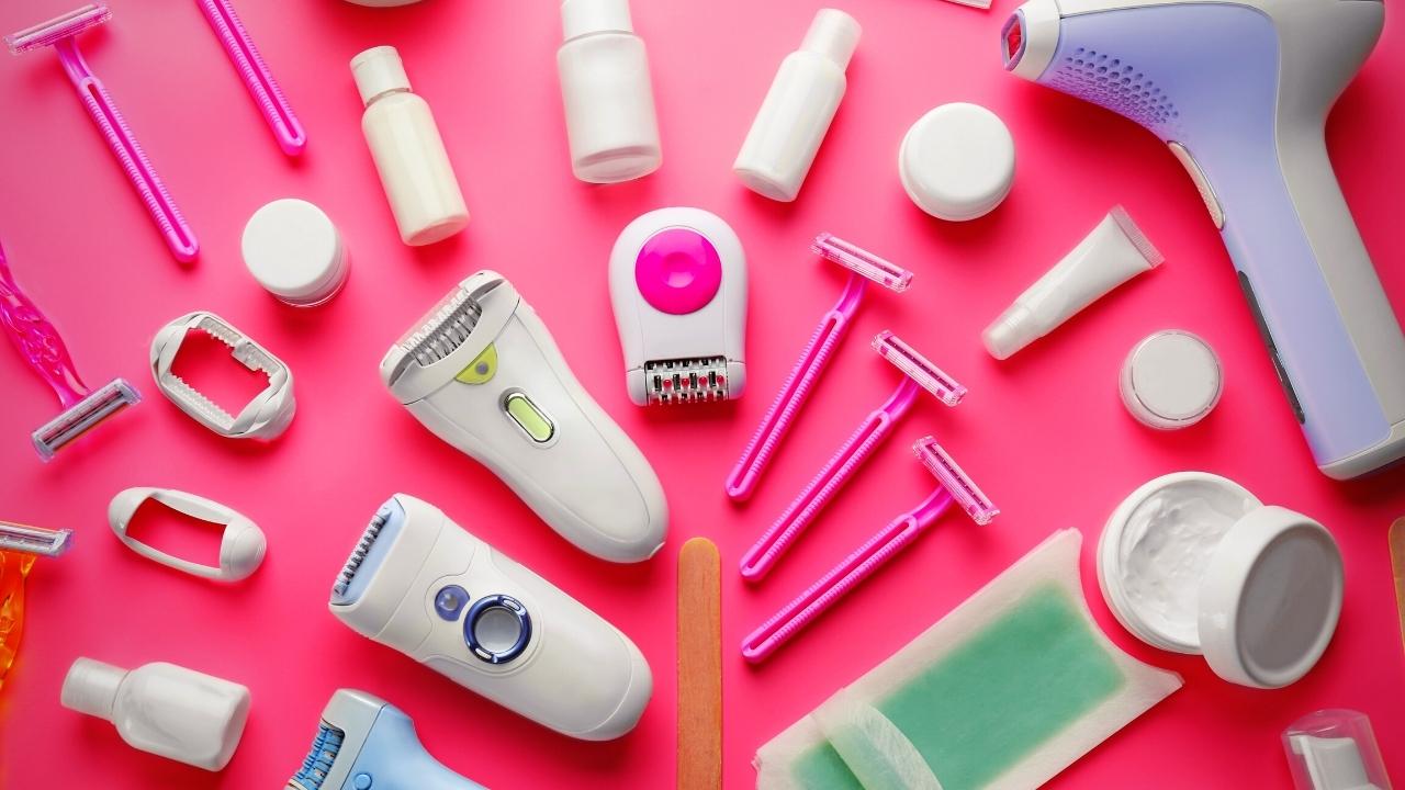 The Best Rechargeable Lady Shavers in the UK Natural Living Blog