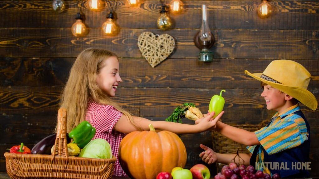 how to eat organic food