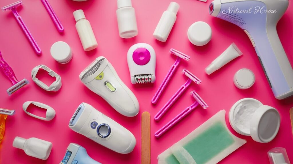 guide to lady shavers