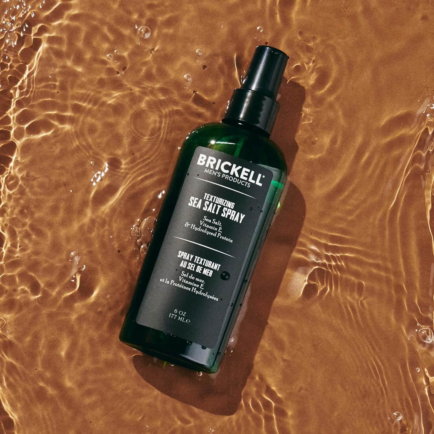 brickell mens sea salt spray