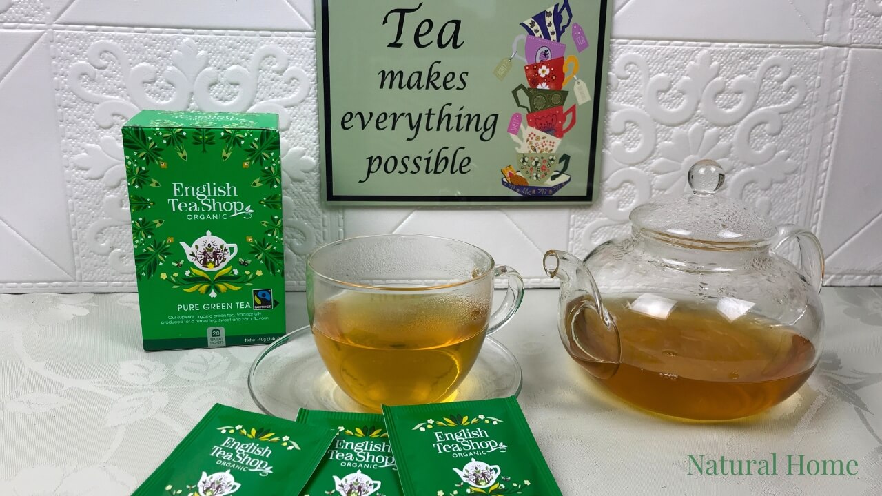 best value green tea