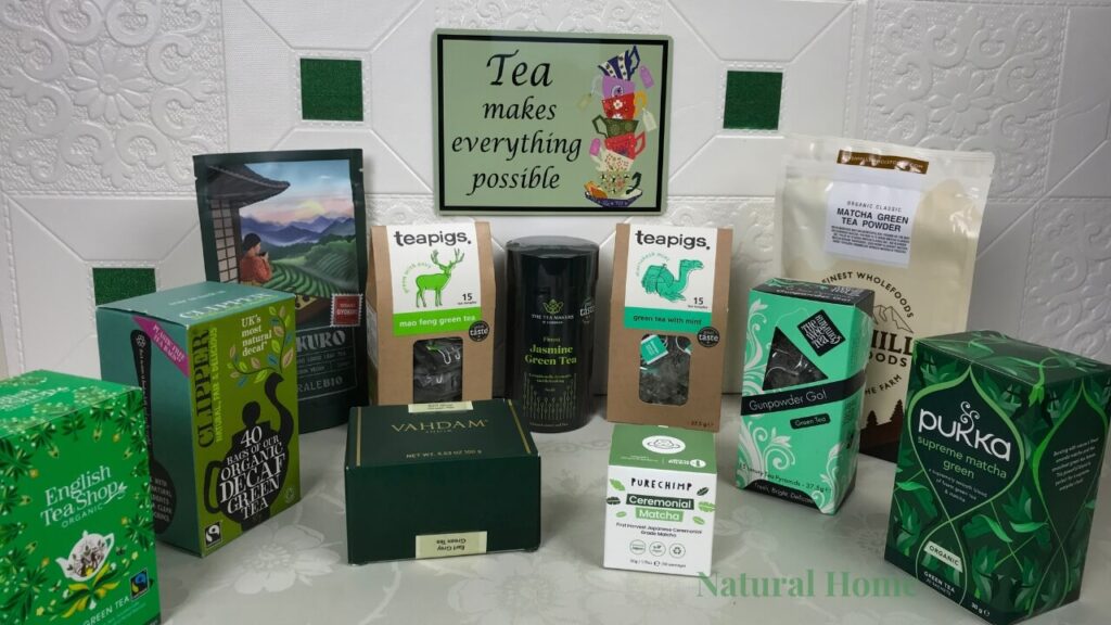 best green tea