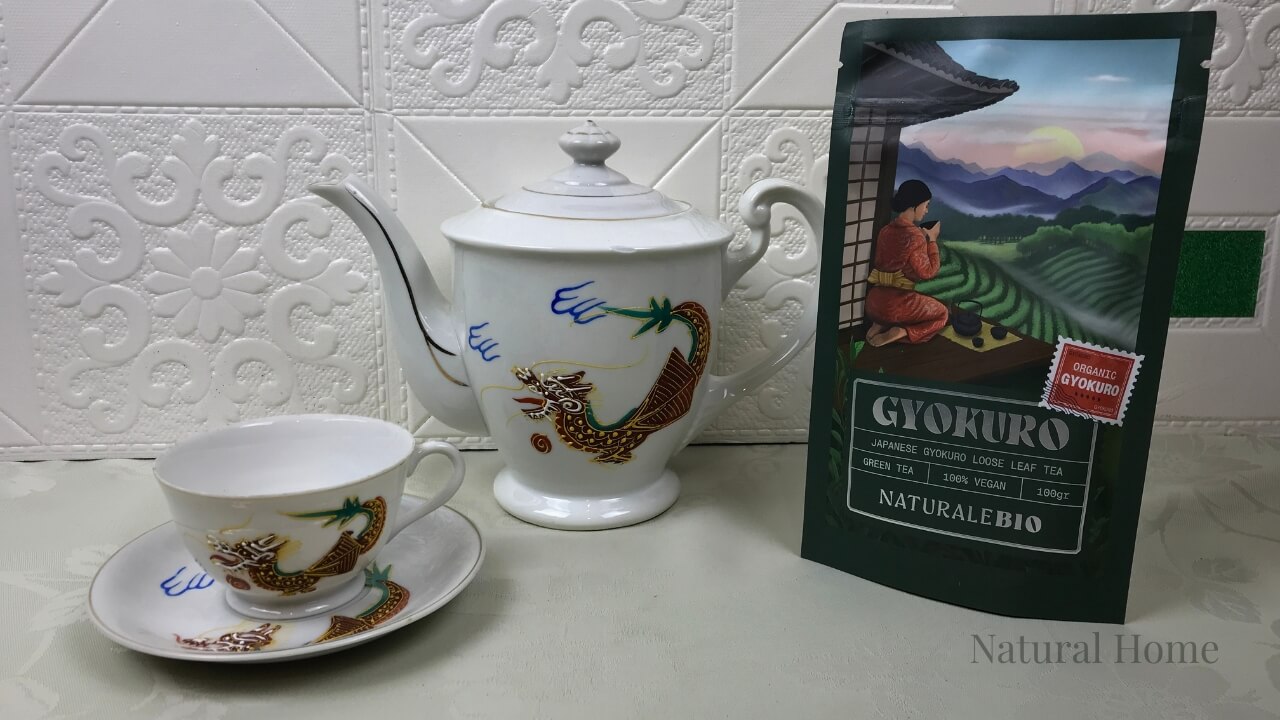 best japanese green tea uk