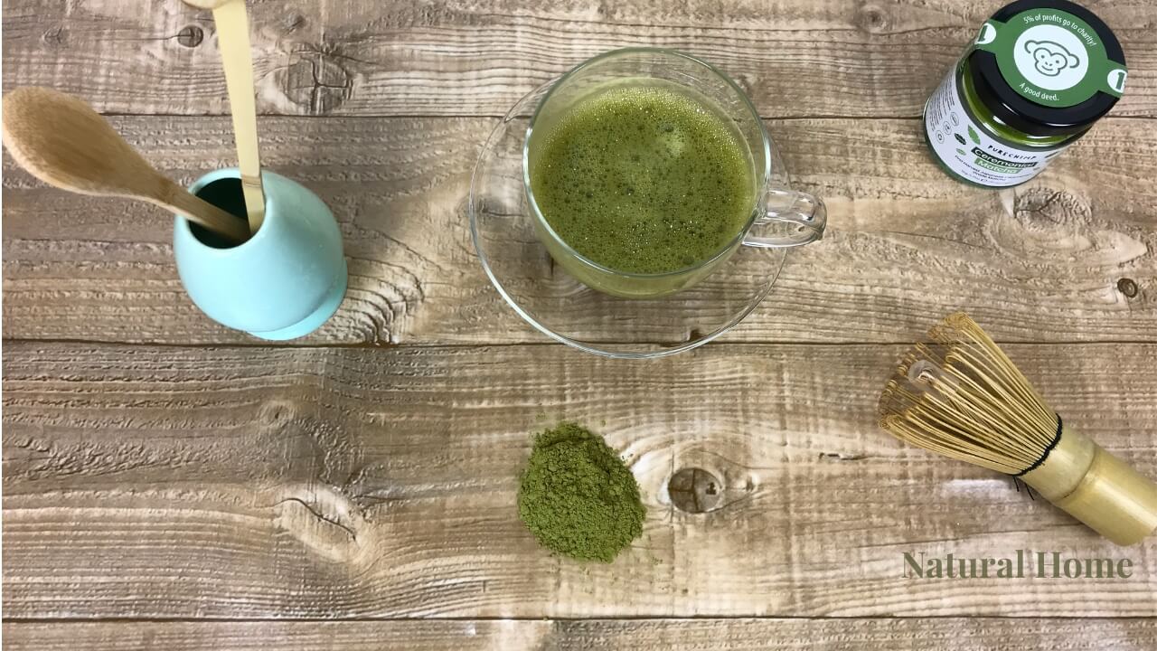 best green tea matcha