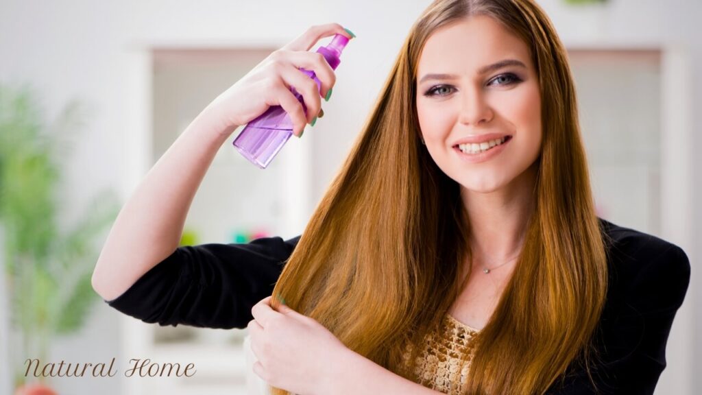 best natural hairsprays