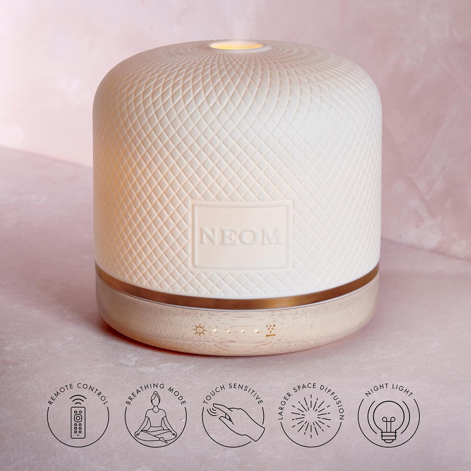 best large essential oil diffuser