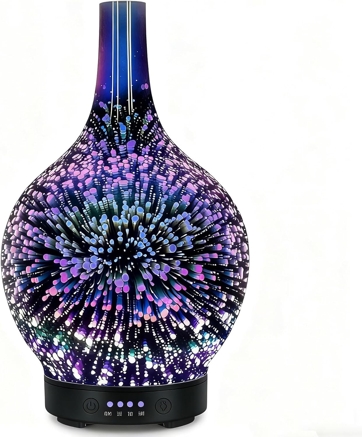 best glass essential oil diffuser