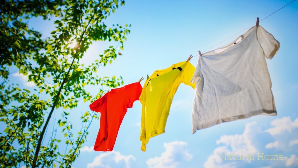 eco laundry ideas