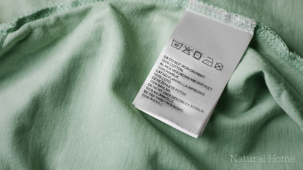 green laundry ideas