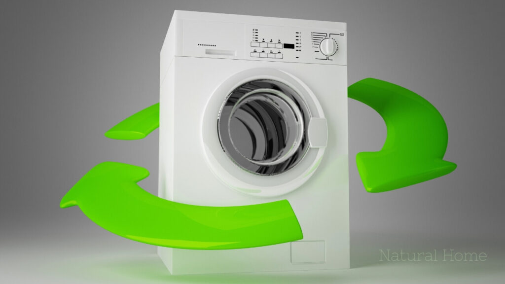 eco washing machines