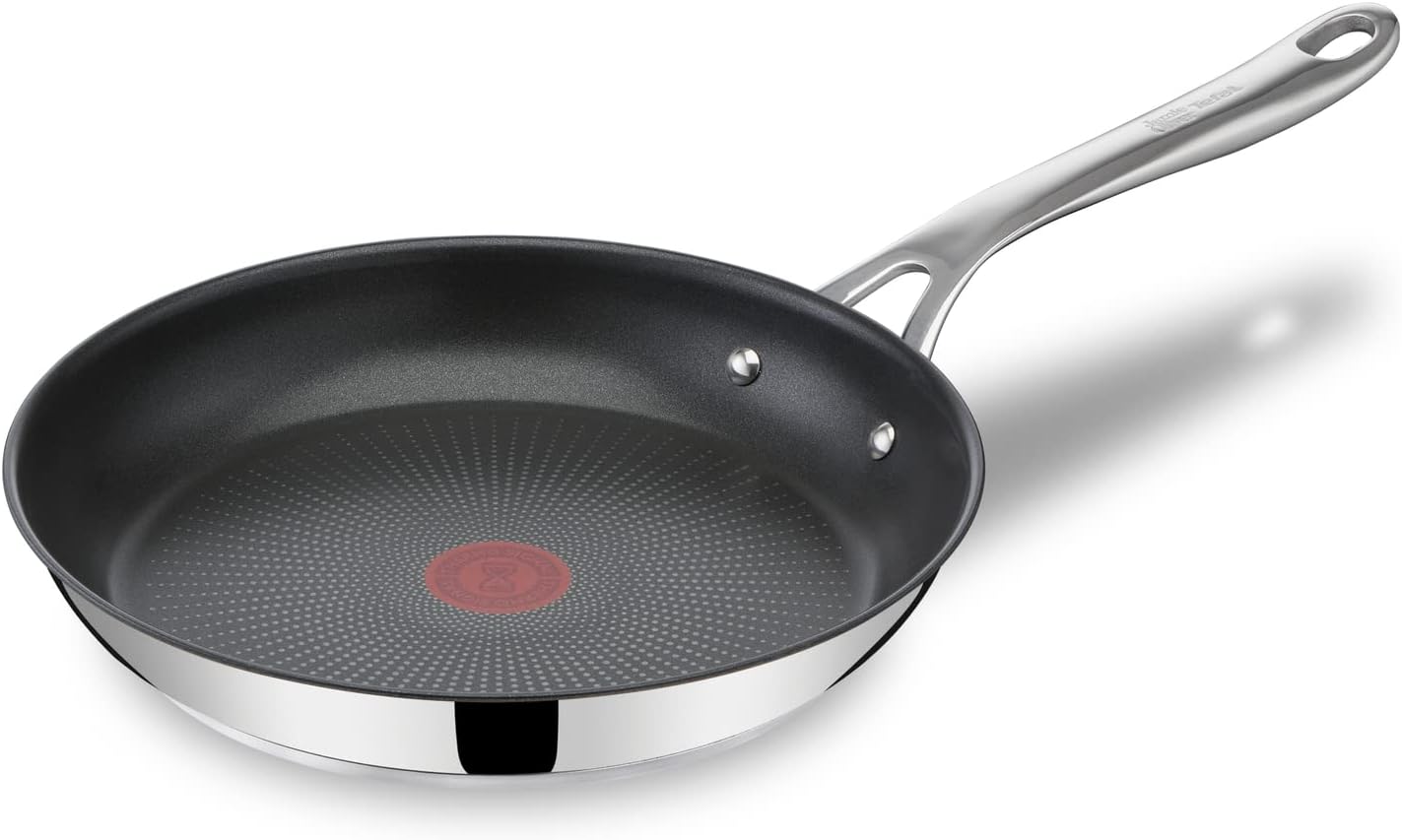 best steel saute pan with lid