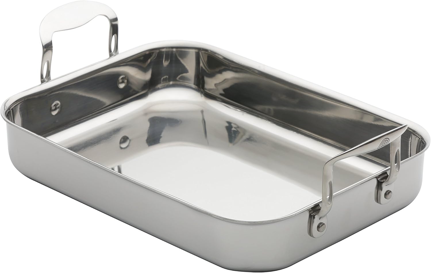 best steel roasting pan