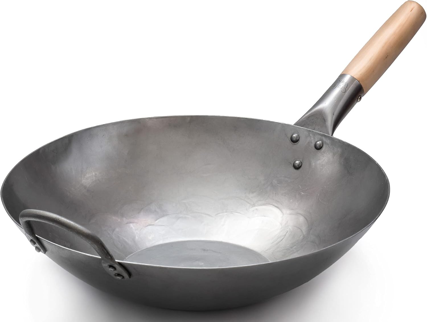 best budget steel wok