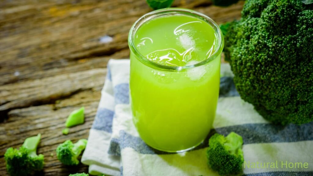 juice garden ideas