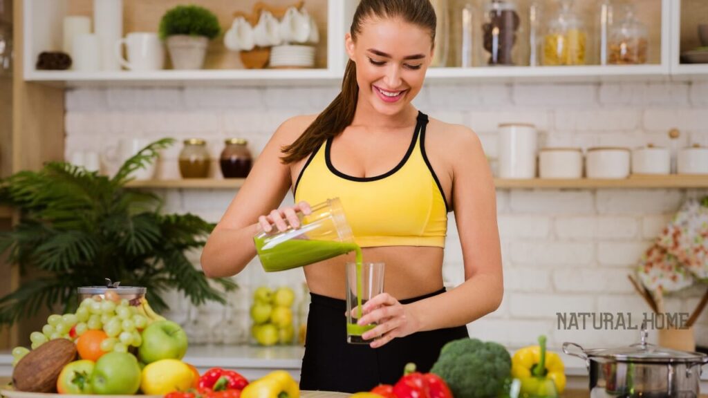 green leafy vegetables for juicing