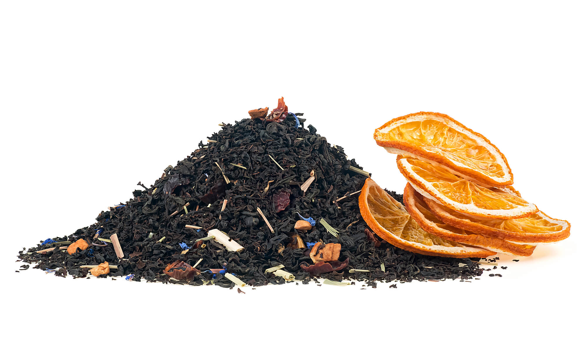 Rinaldo's blood orange tea