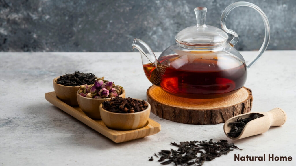 best loose leaf herbal teas