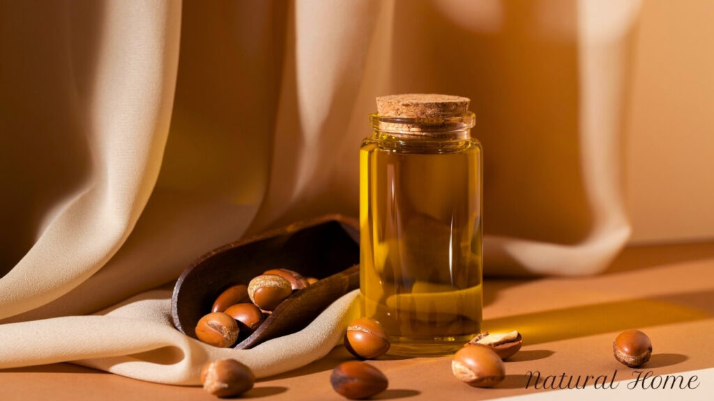 argan oil conditioner