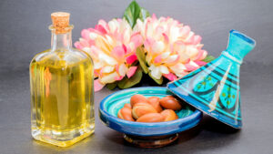 argan oil benefits for hair