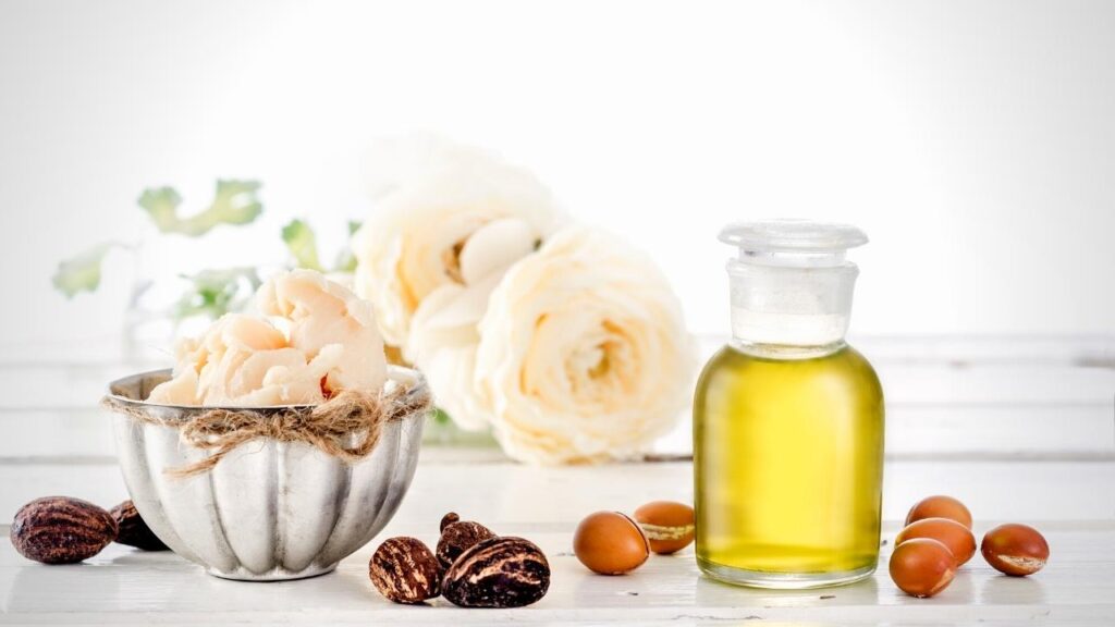 argan oil shampoo benefits