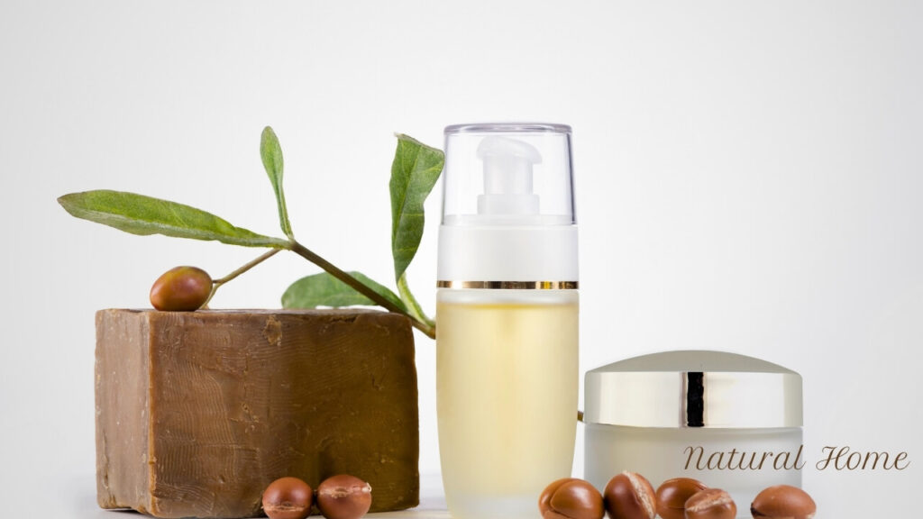 argan oil hair products