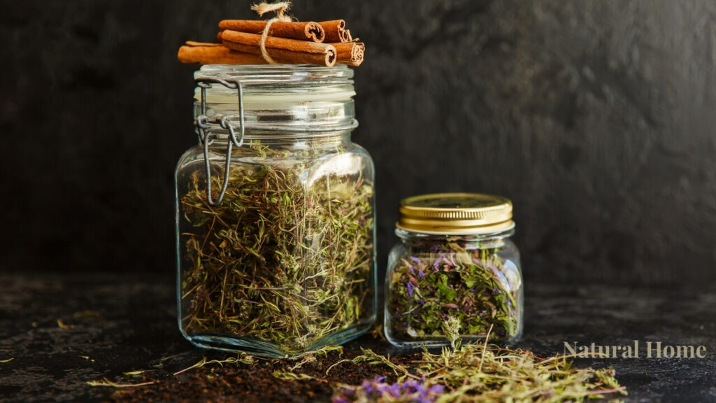 best loose tea storage containers