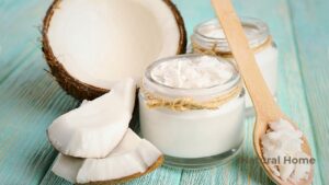 coconut oil for skin uses